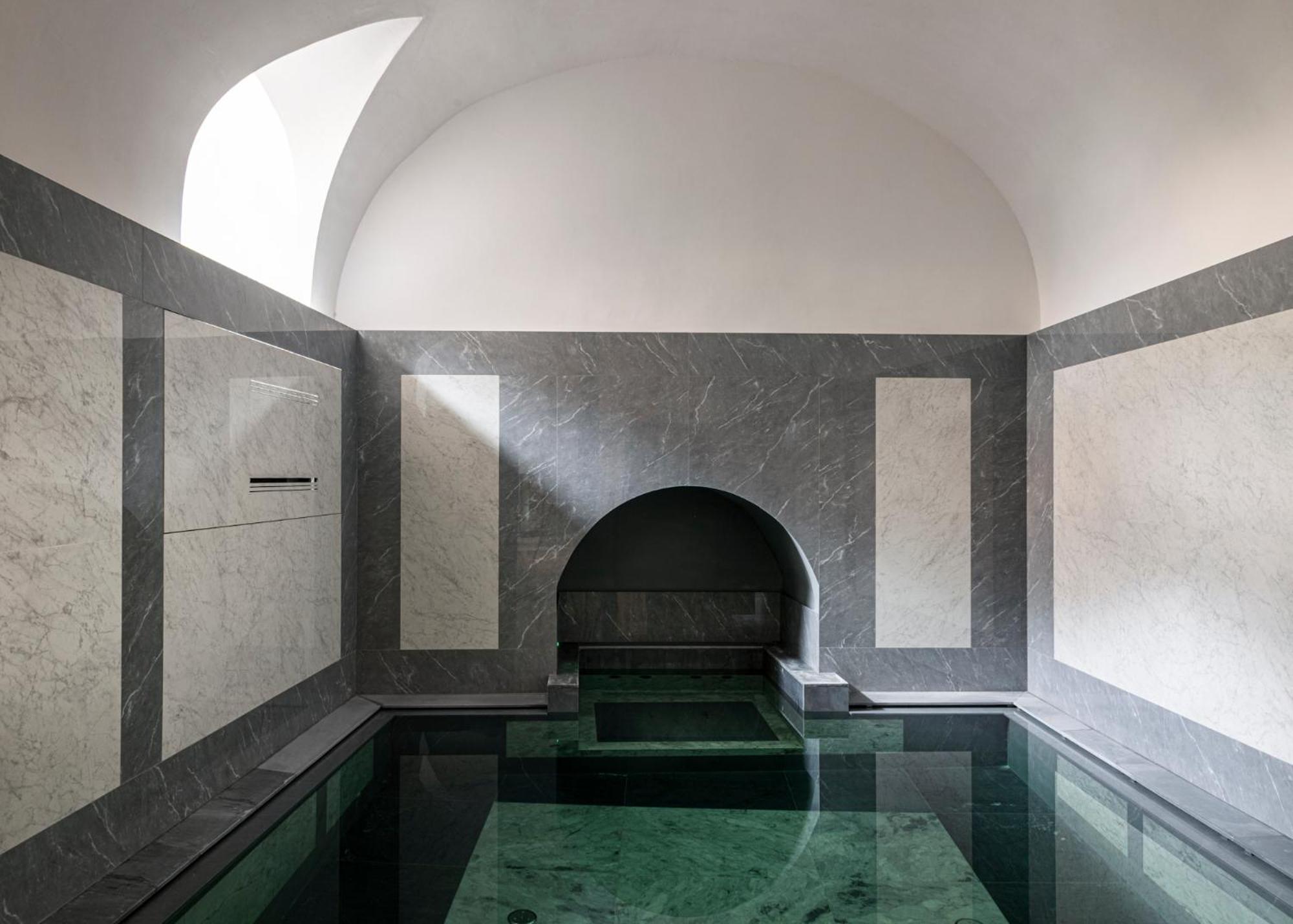 Palazzo Shedir - The Leading Of The World Hotel Rom