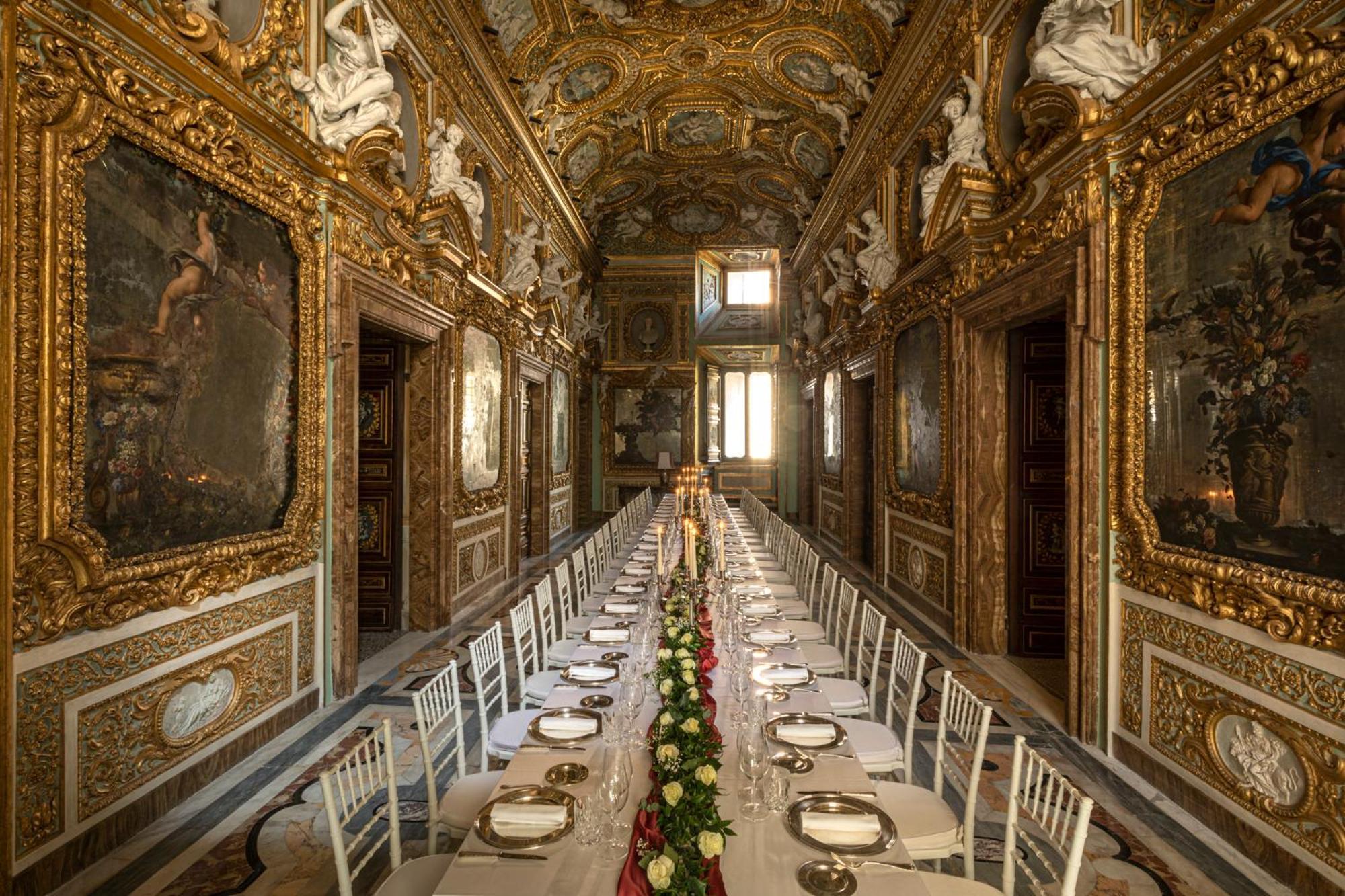 Hotel Palazzo Shedir - The Leading Of The World Rom