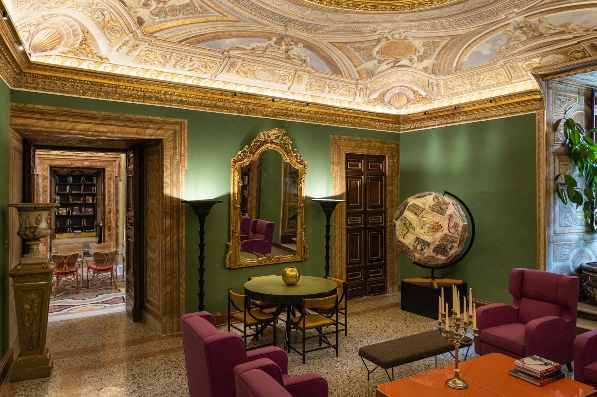 Palazzo Shedir - The Leading Of The World Rom
