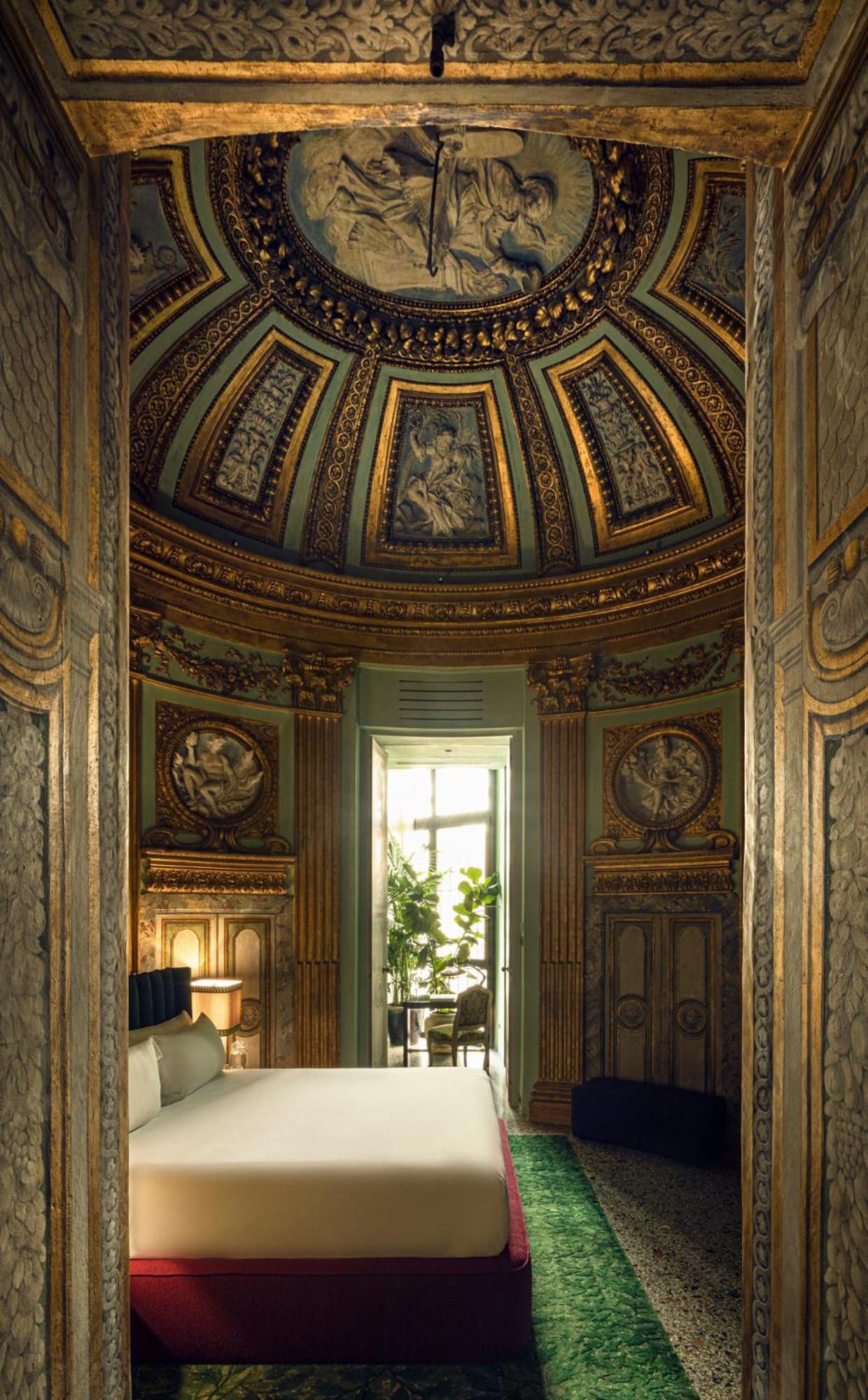 Palazzo Shedir - The Leading Of The World Hotel Rom