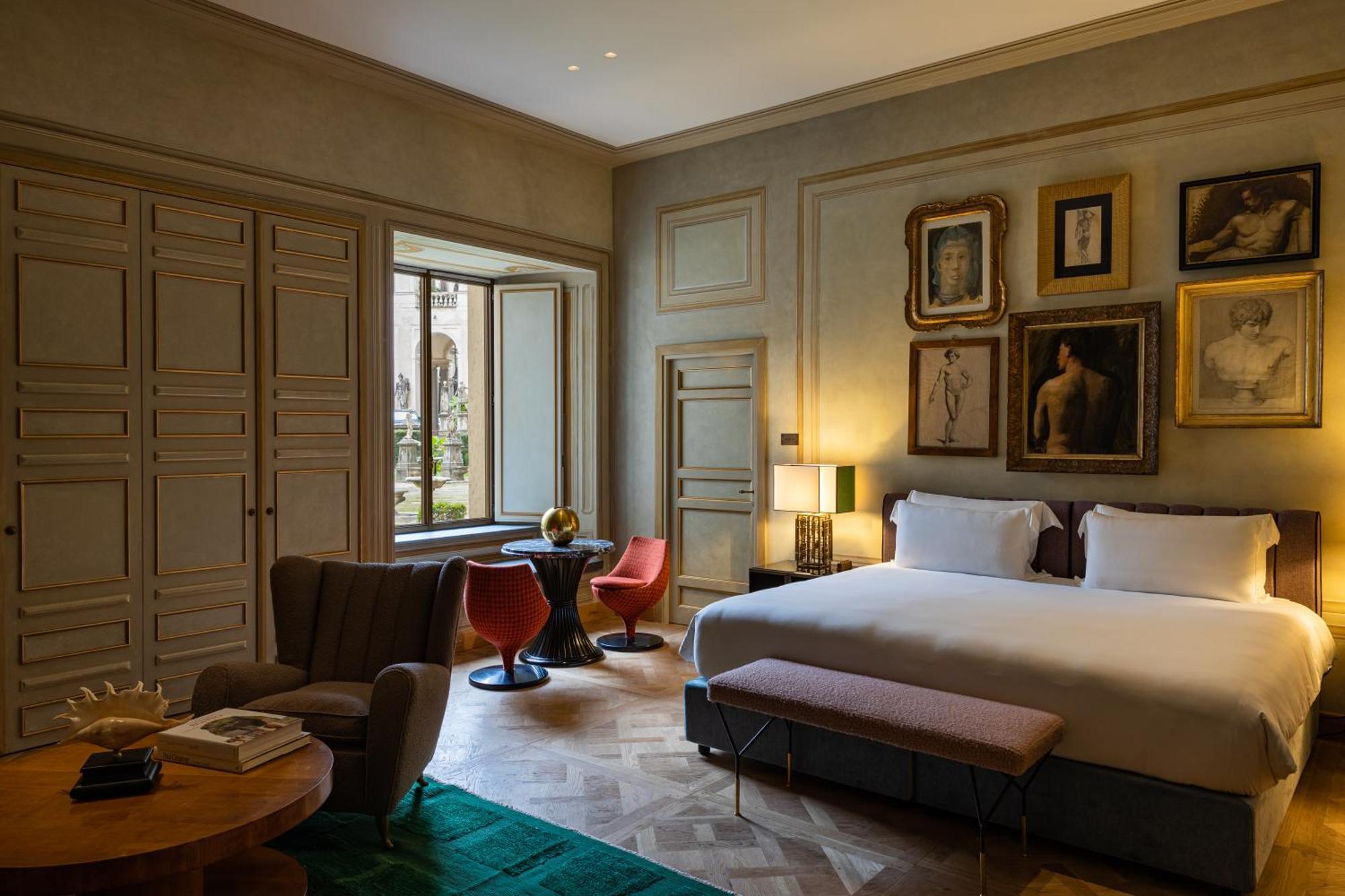 Palazzo Shedir - The Leading Of The World 5* Rom