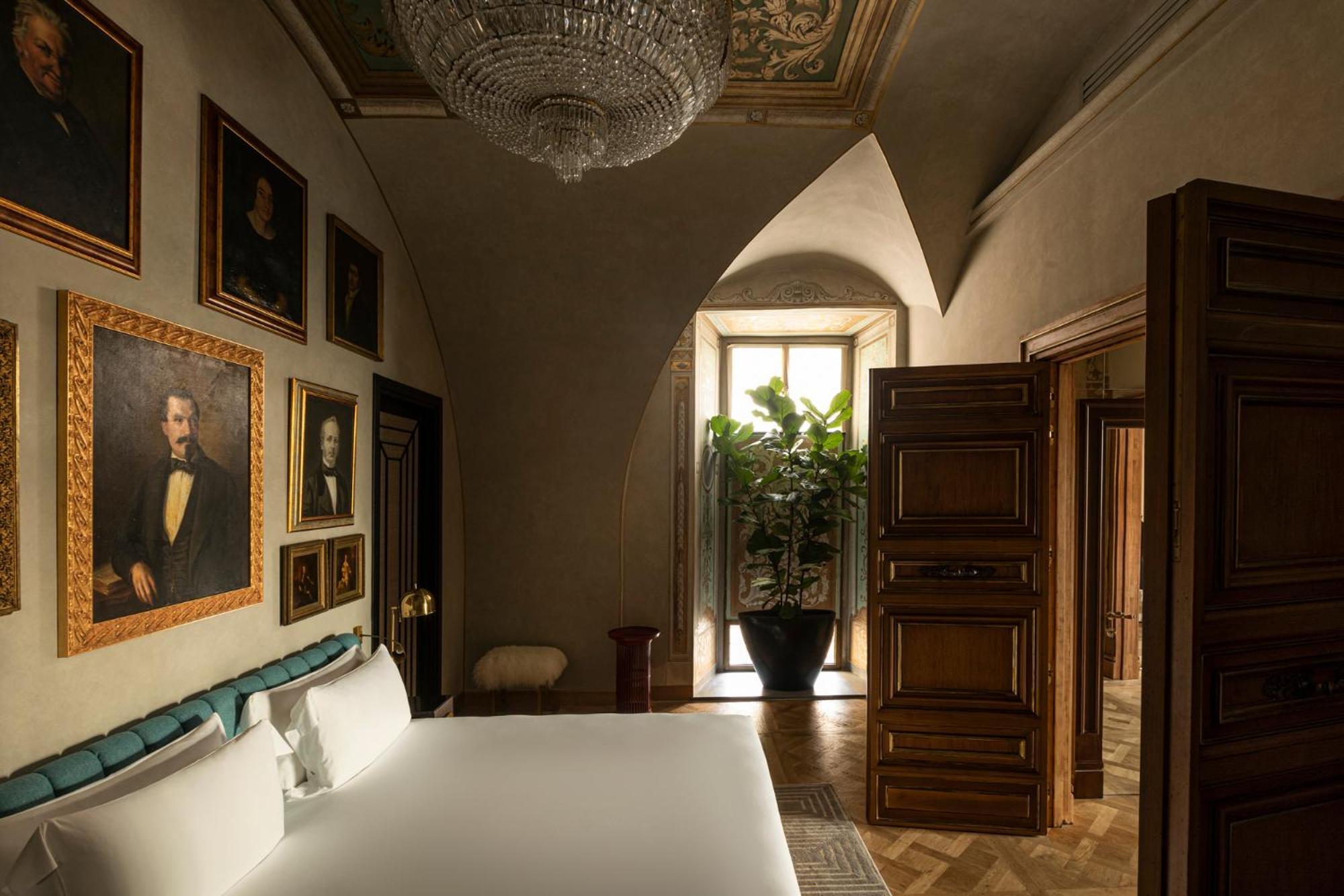 Hotel Palazzo Shedir - The Leading Of The World Rom