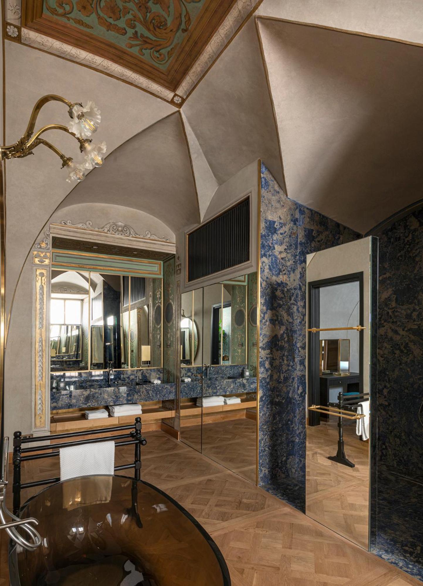 Hotel Palazzo Shedir - The Leading Of The World Rom