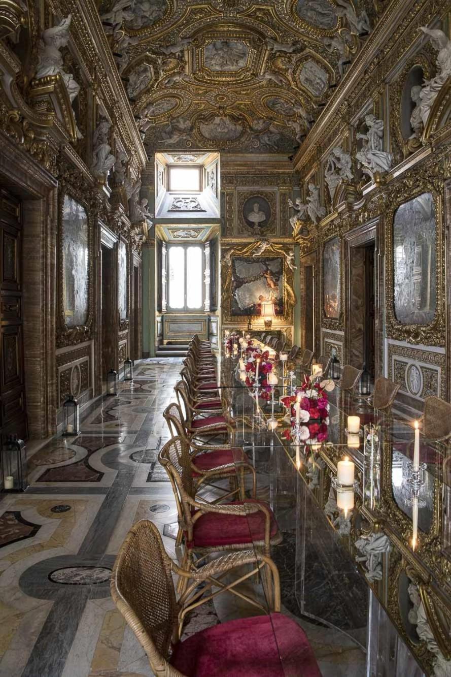 Hotell Palazzo Shedir - The Leading Of The World 5*
