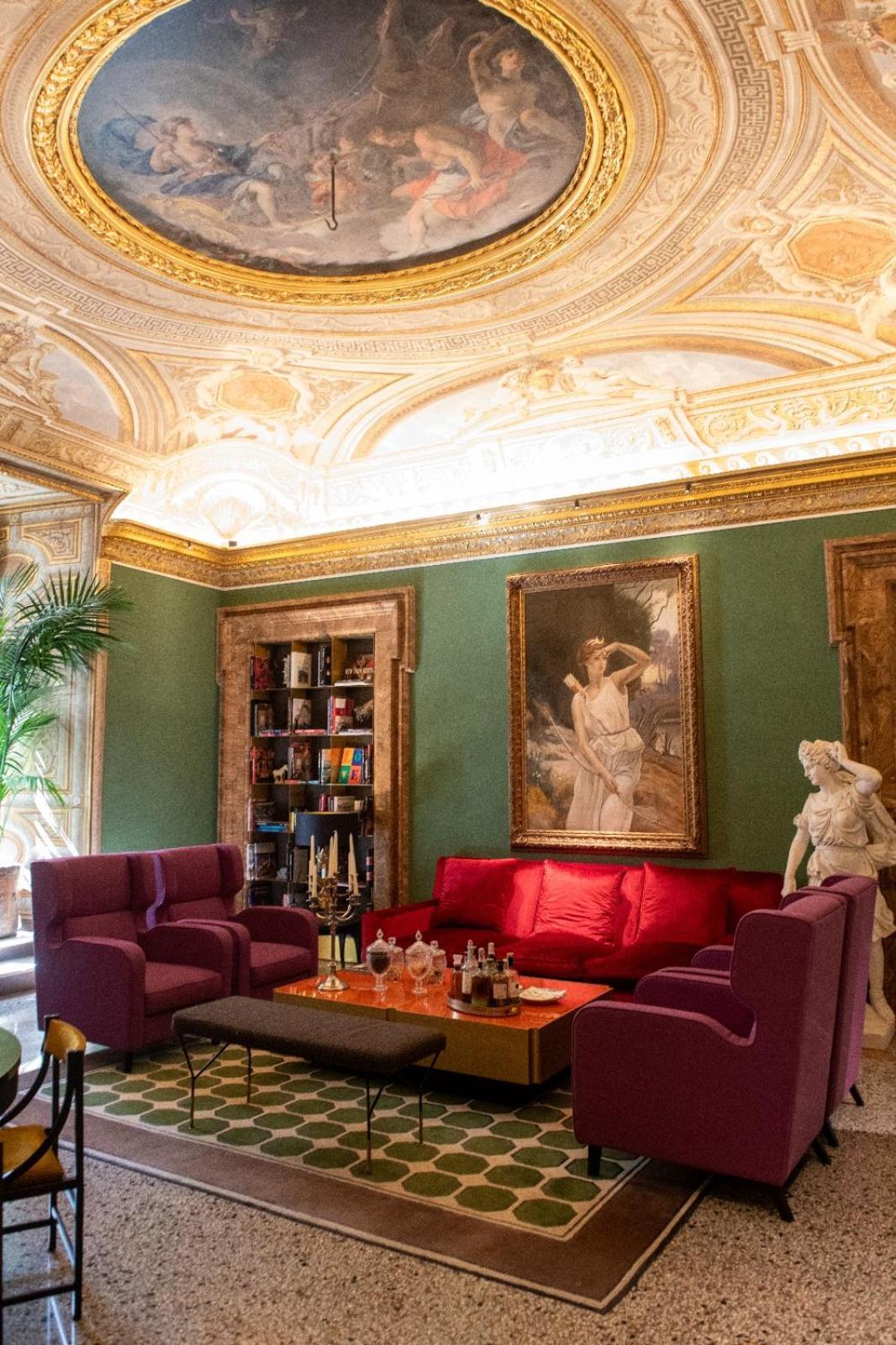 Palazzo Shedir - The Leading Of The World Hotell 5*