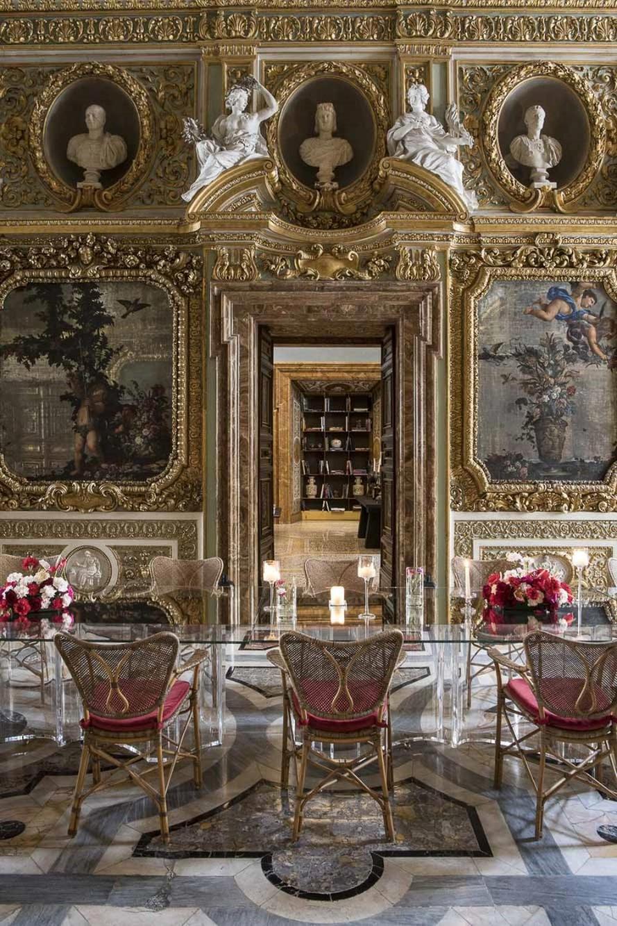 Palazzo Shedir - The Leading Of The World Hotell Rom