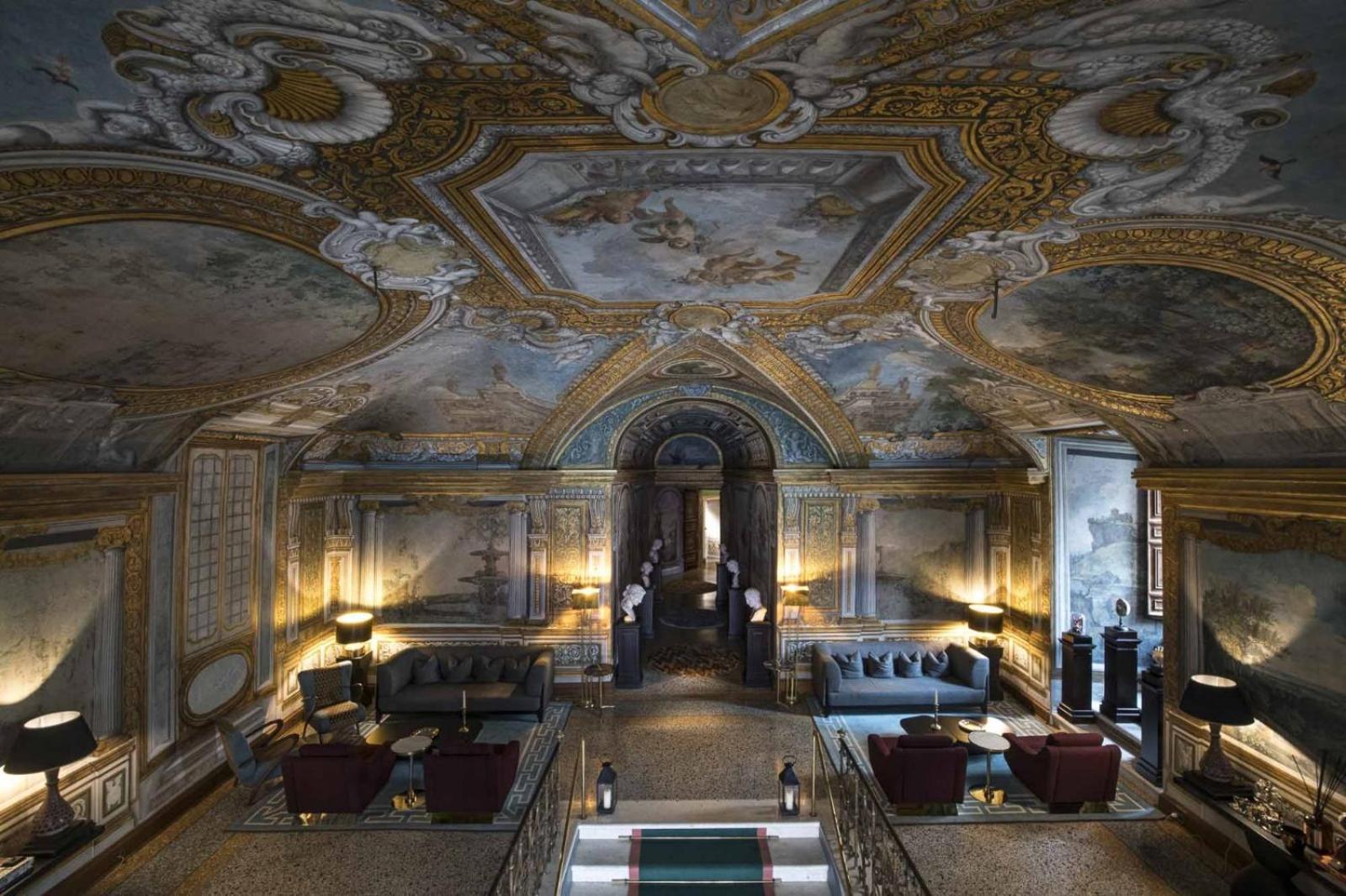 Palazzo Shedir - The Leading Of The World Hotell Rom