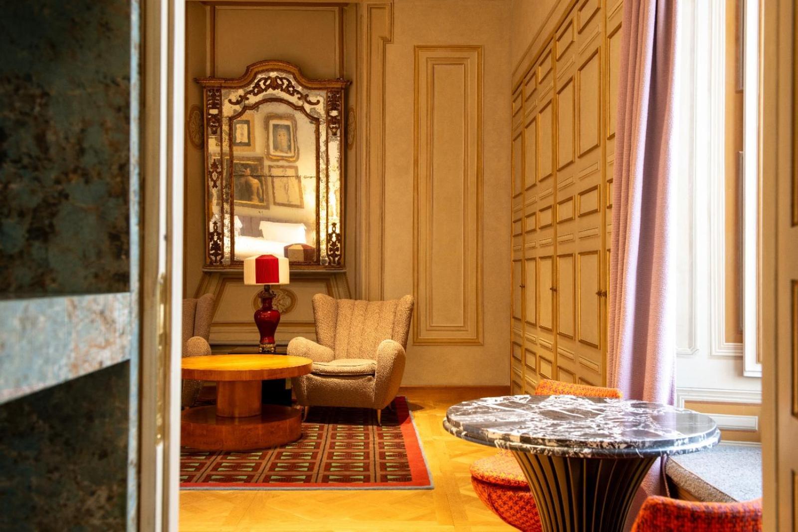 Hotell Palazzo Shedir - The Leading Of The World 5*