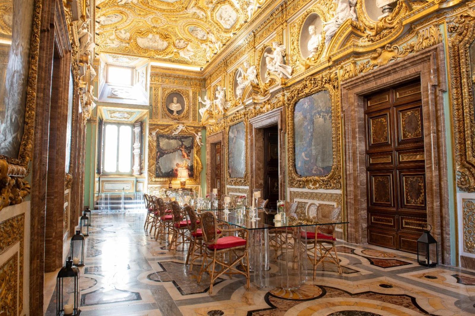 Palazzo Shedir - The Leading Of The World Hotell 5*