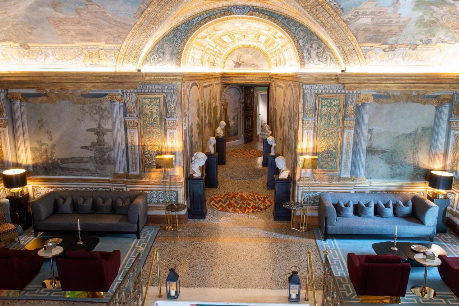 Hotell Palazzo Shedir - The Leading Of The World Rom