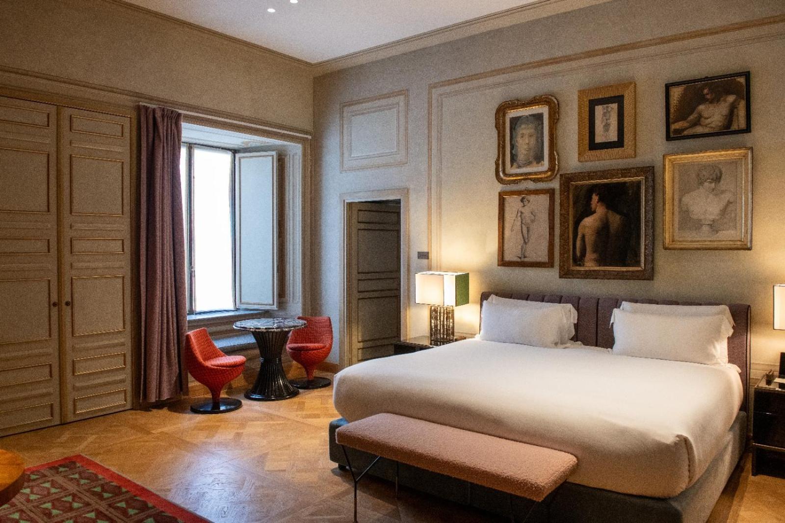 Hotell Palazzo Shedir - The Leading Of The World 5*