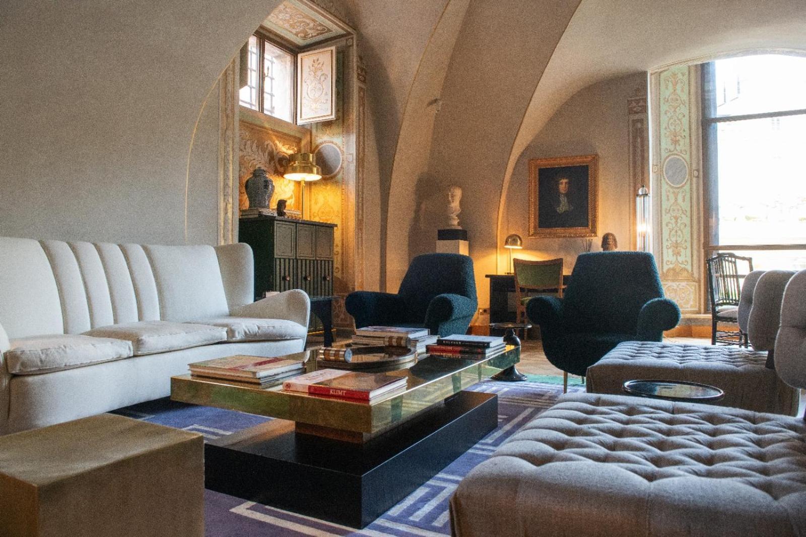 Palazzo Shedir - The Leading Of The World Hotell Rom