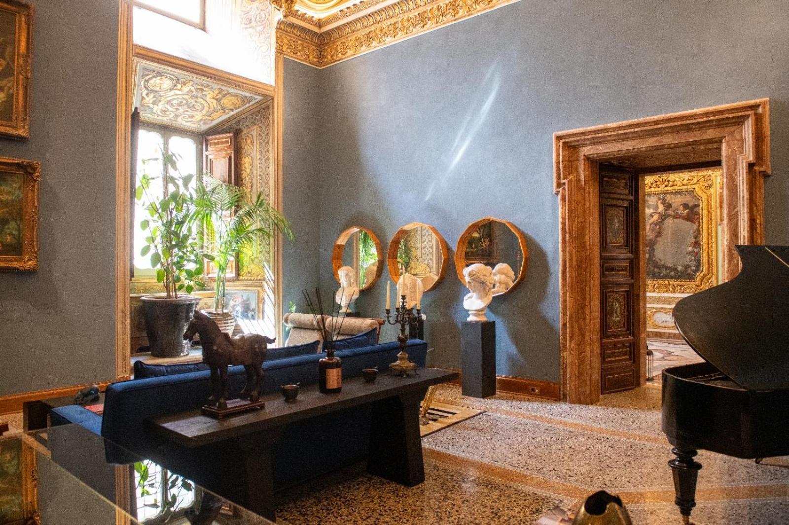 Hotell Palazzo Shedir - The Leading Of The World Rom