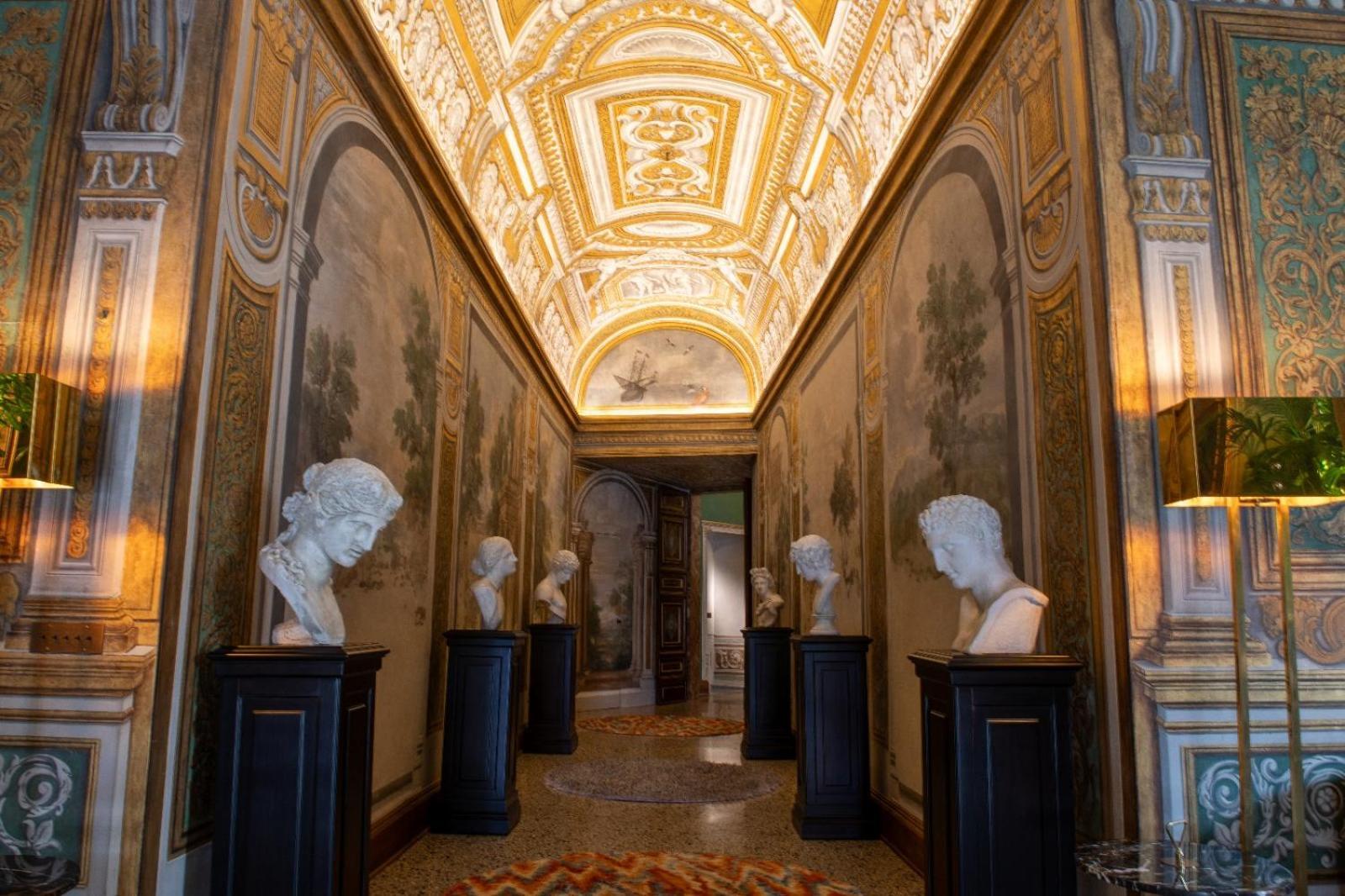 Palazzo Shedir - The Leading Of The World Hotell