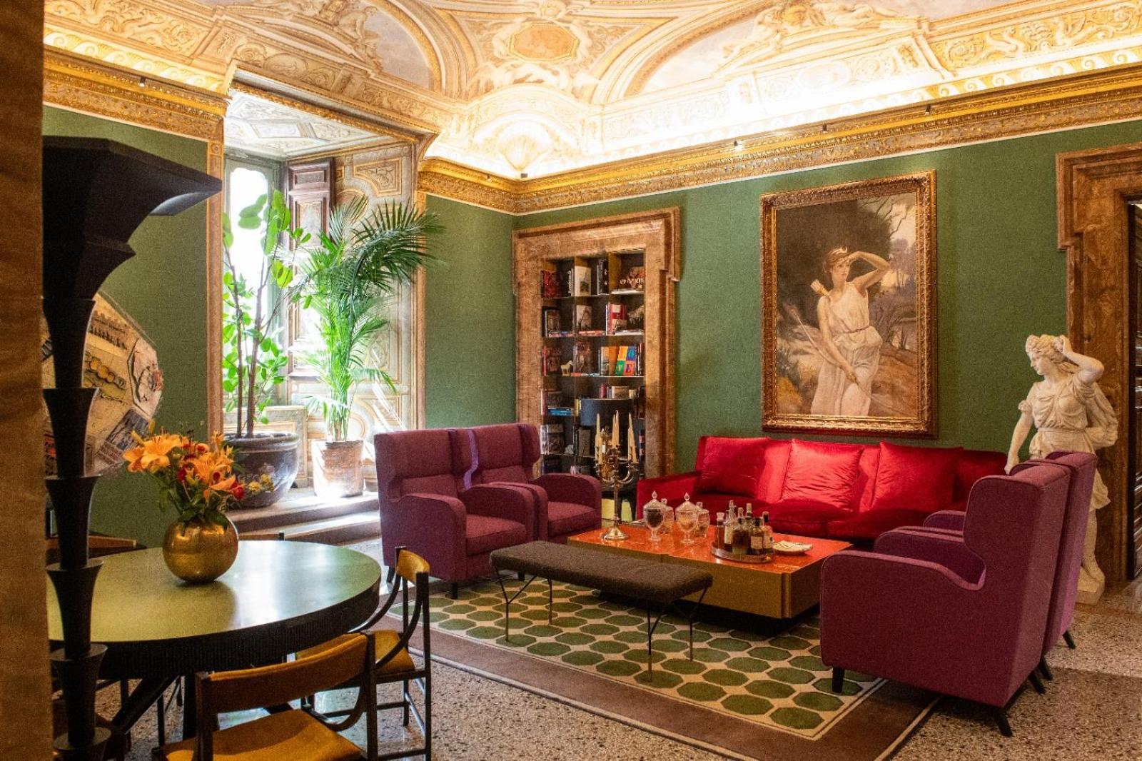Palazzo Shedir - The Leading Of The World Hotell 5*