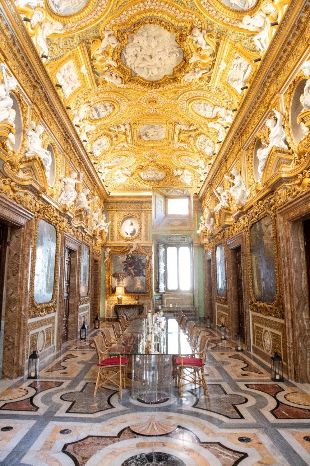Hotell Palazzo Shedir - The Leading Of The World 5*