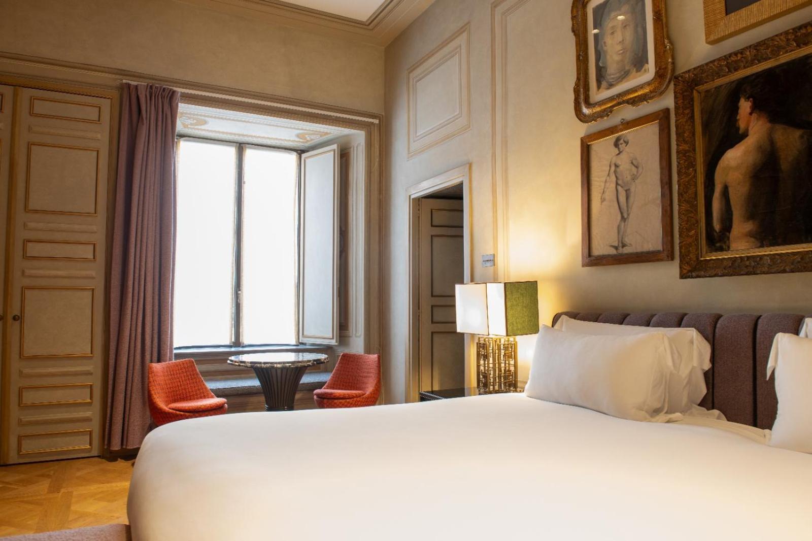 Palazzo Shedir - The Leading Of The World Hotell Rom
