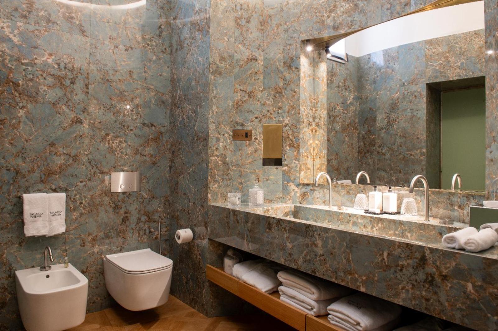 Palazzo Shedir - The Leading Of The World Hotell