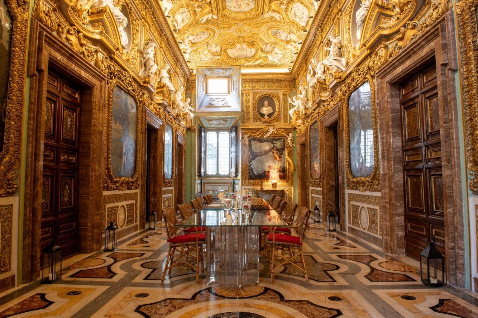 Palazzo Shedir - The Leading Of The World Hotell