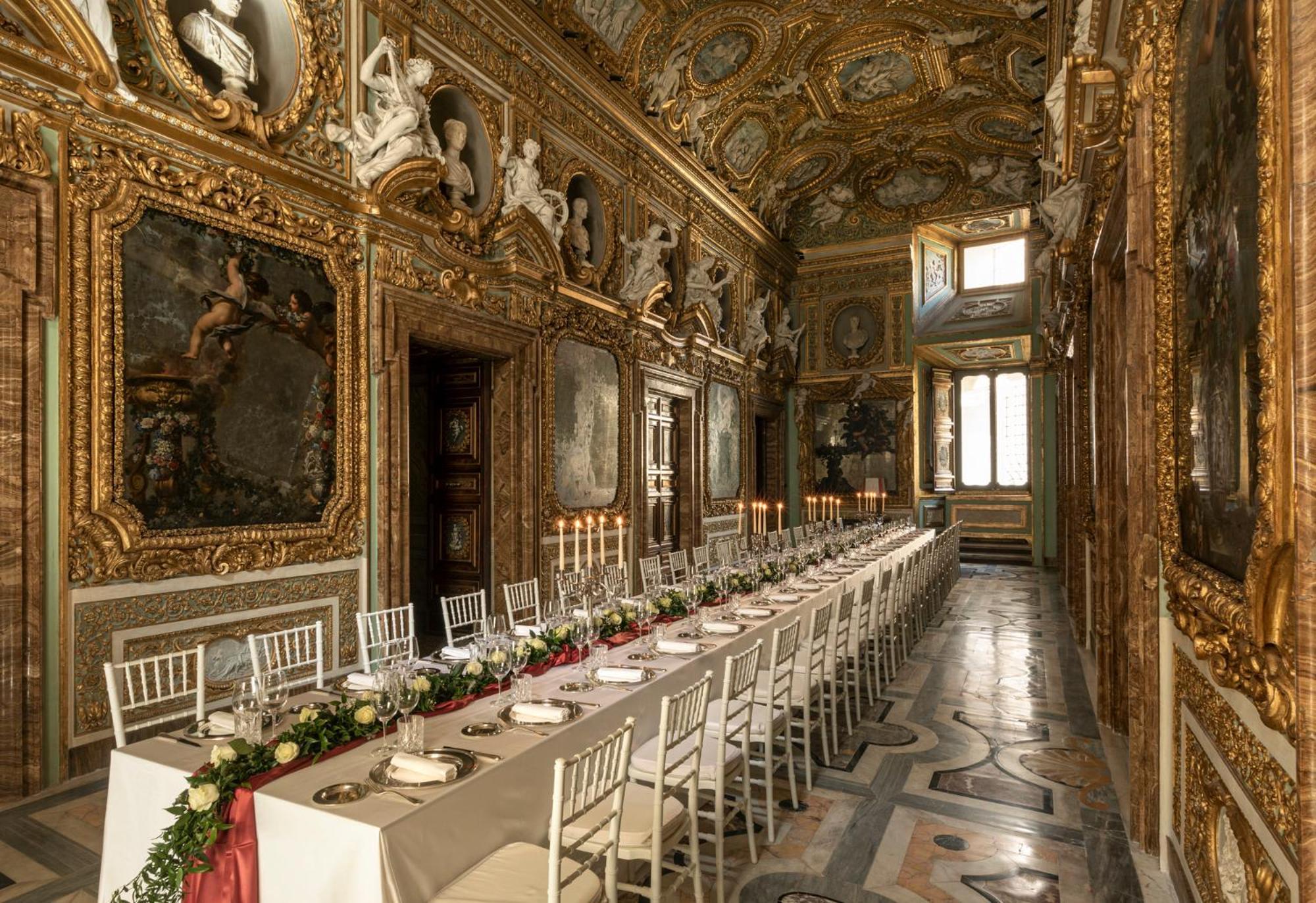 Hotel Palazzo Shedir - The Leading Of The World Rom