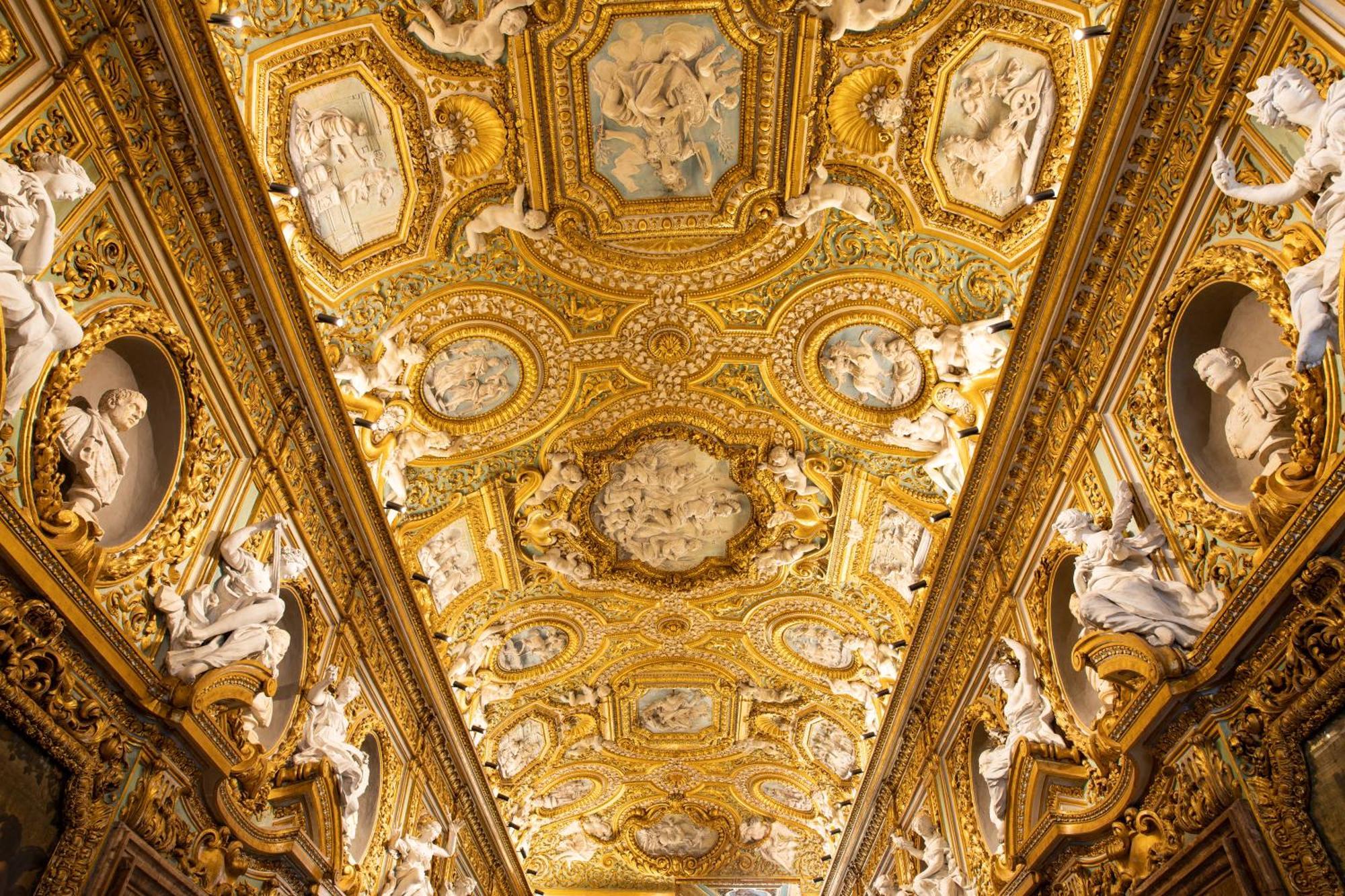 Palazzo Shedir - The Leading Of The World Rom