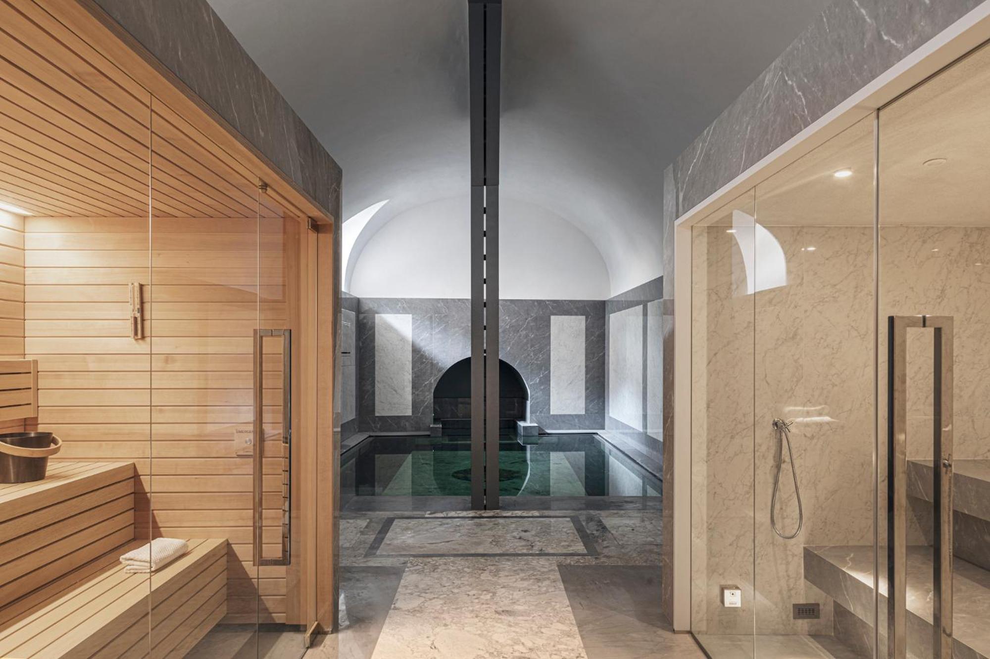 Palazzo Shedir - The Leading Of The World 5* Rom