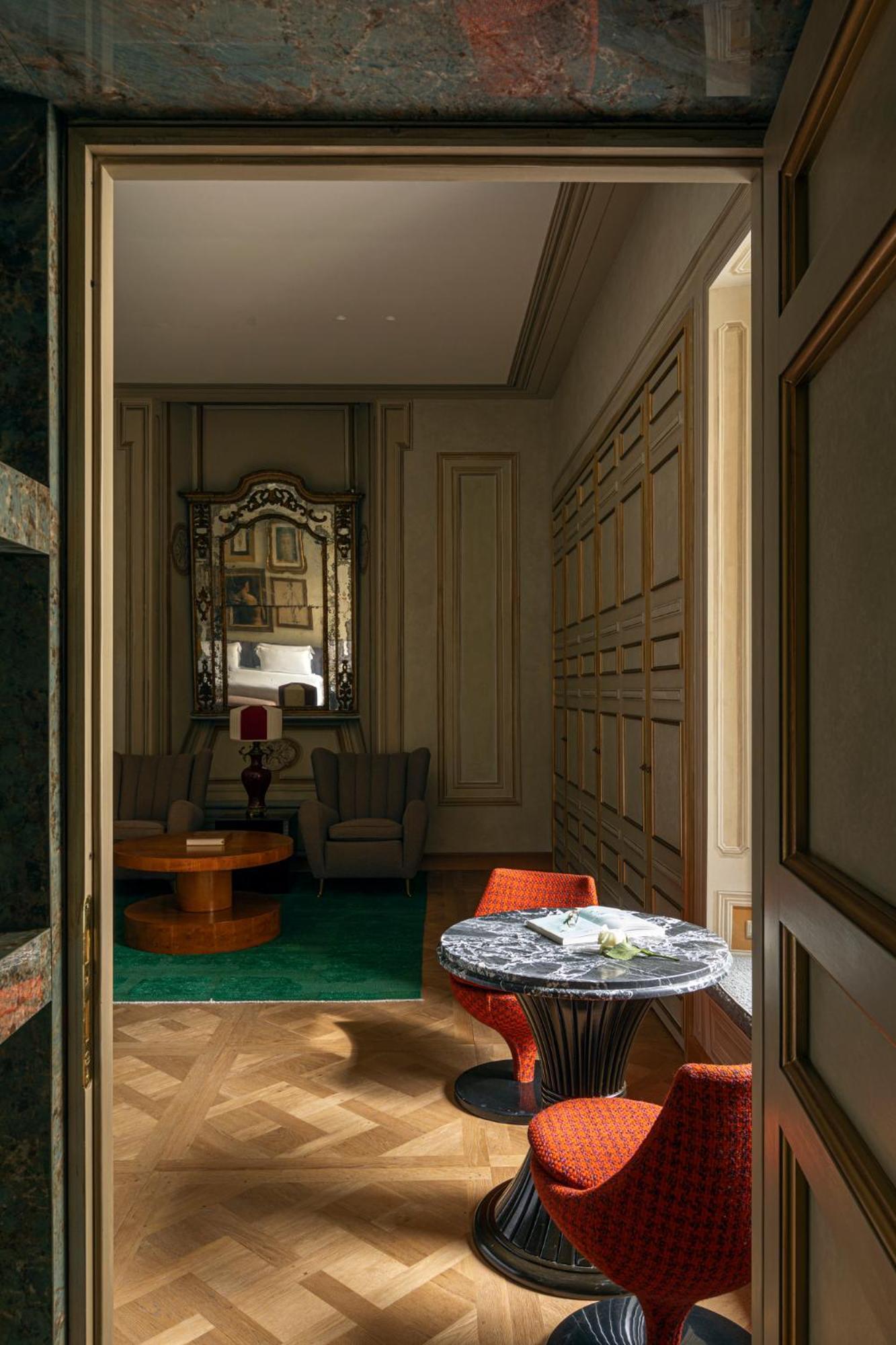 Palazzo Shedir - The Leading Of The World Rom