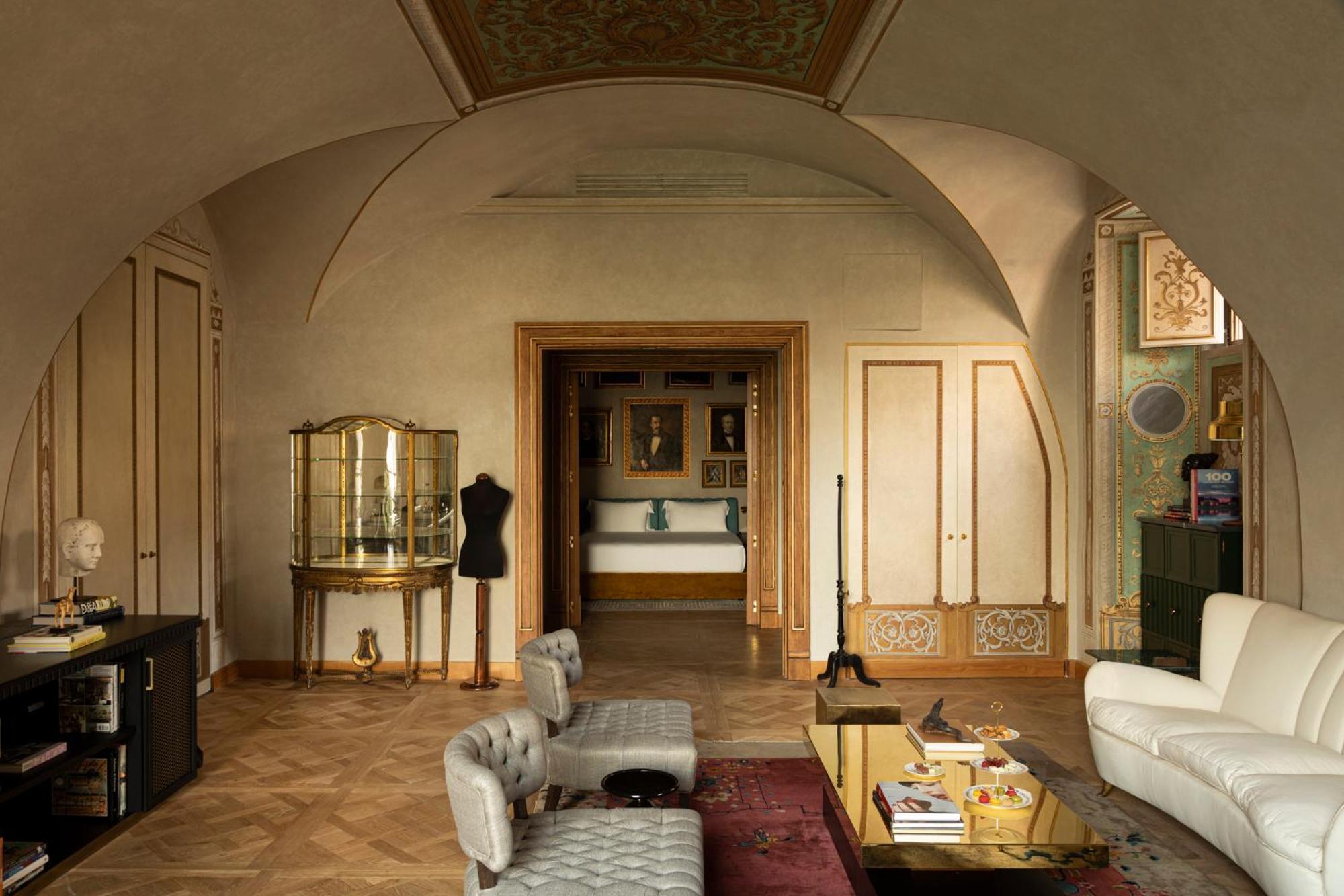 Palazzo Shedir - The Leading Of The World 5* Rom